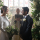 Brittany Ashworth and Sagar Radia